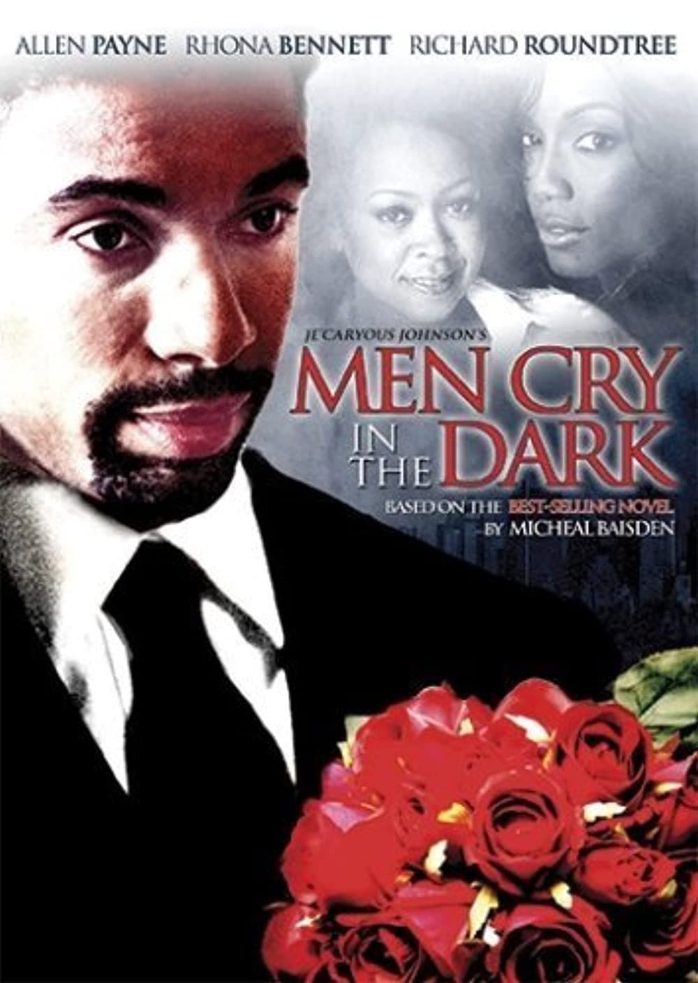 Men Cry in the Dark backdrop