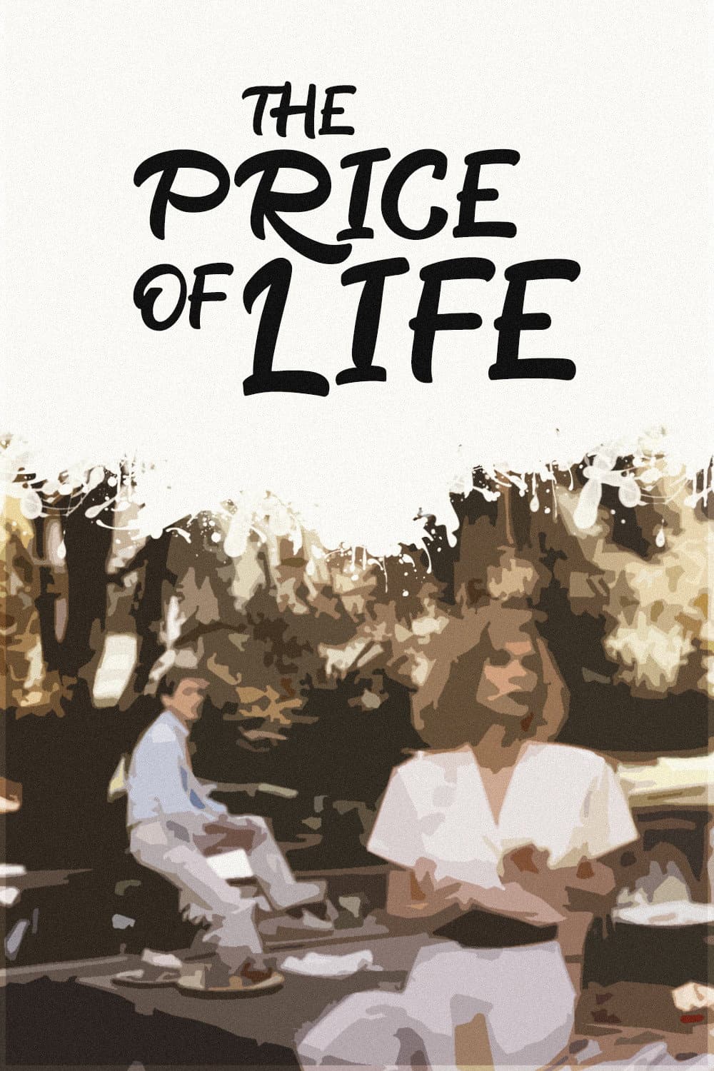The Price of Life backdrop
