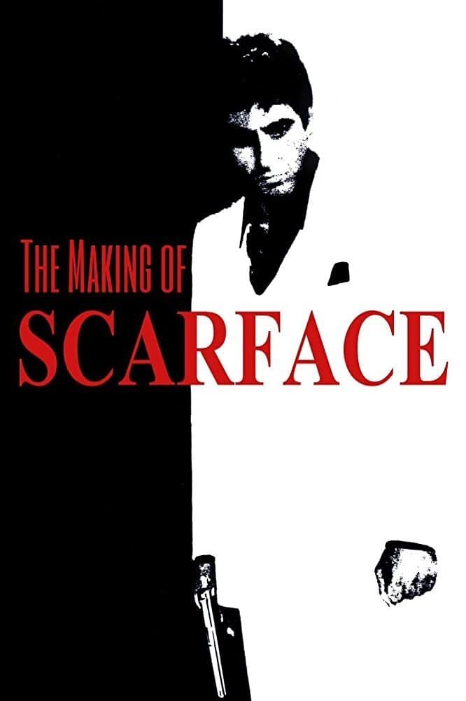 The Making of 'Scarface' backdrop