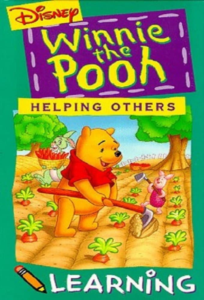 Winnie the Pooh: Learning - Helping Others backdrop