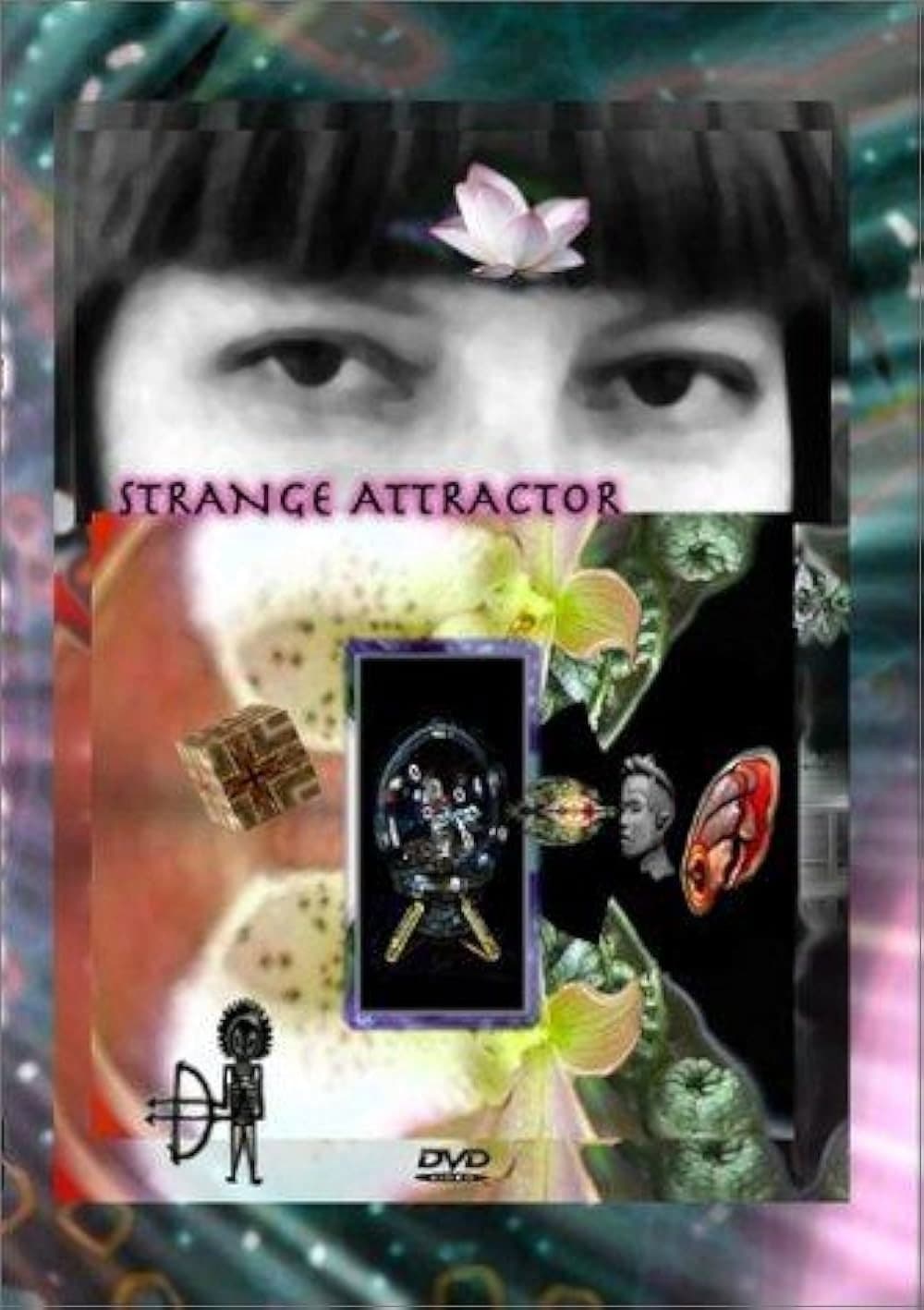 Strange Attractor backdrop