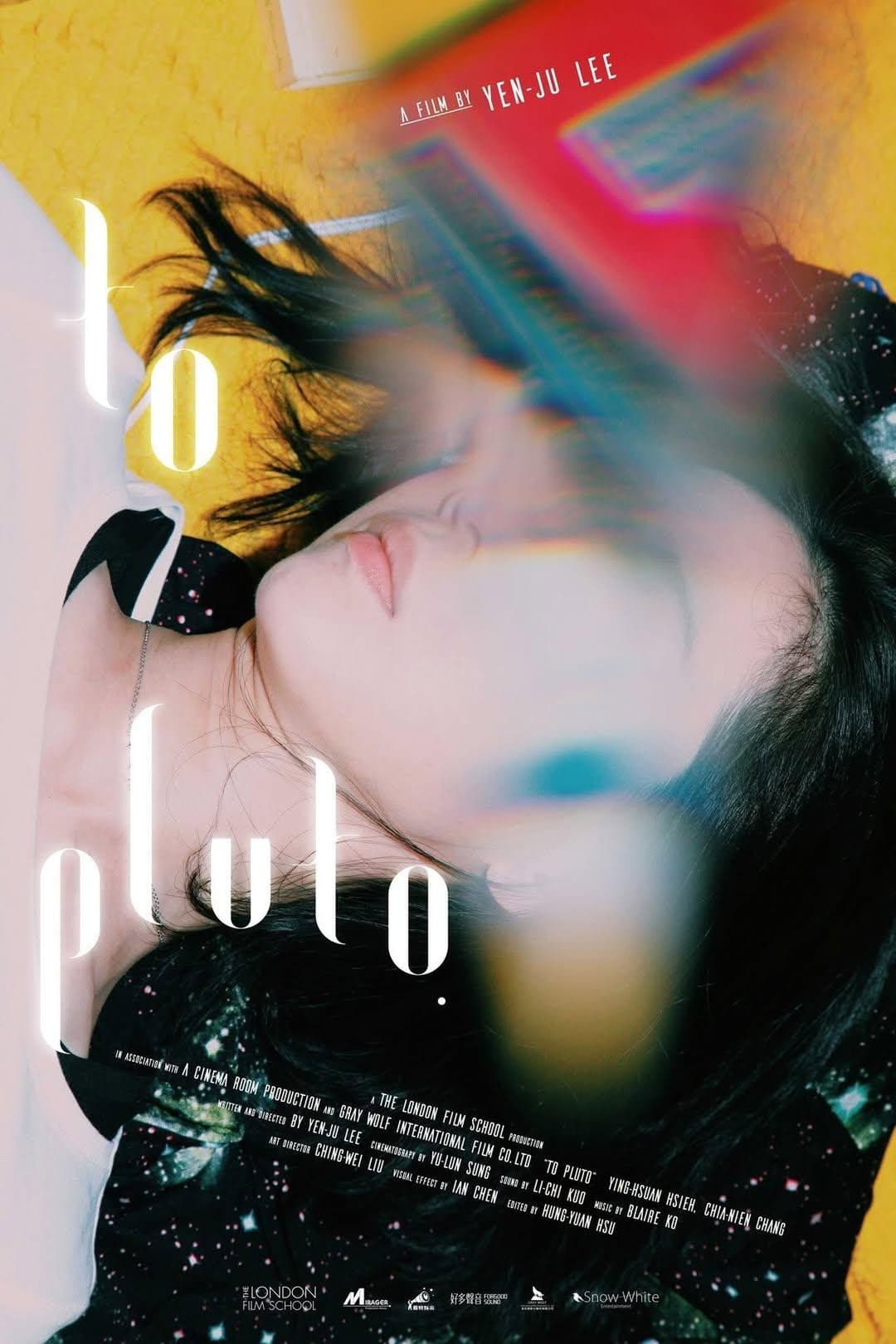 To Pluto backdrop