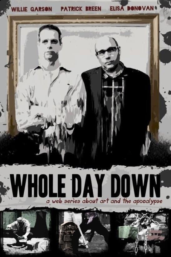 Whole Day Down backdrop