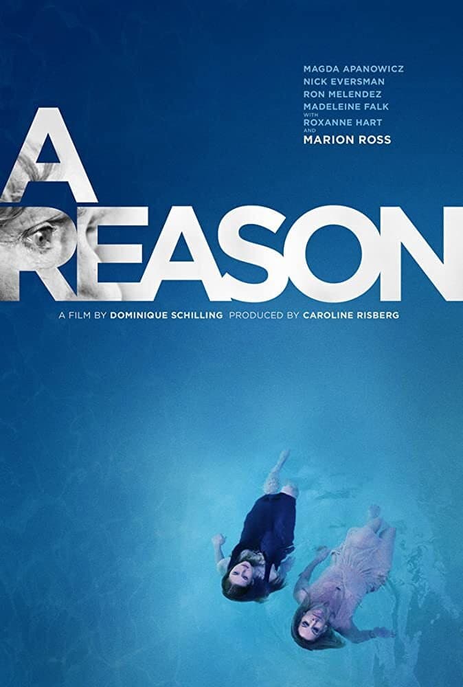 A Reason backdrop
