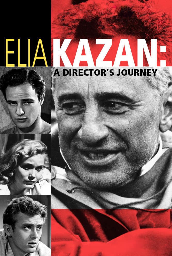 Elia Kazan: A Director's Journey backdrop