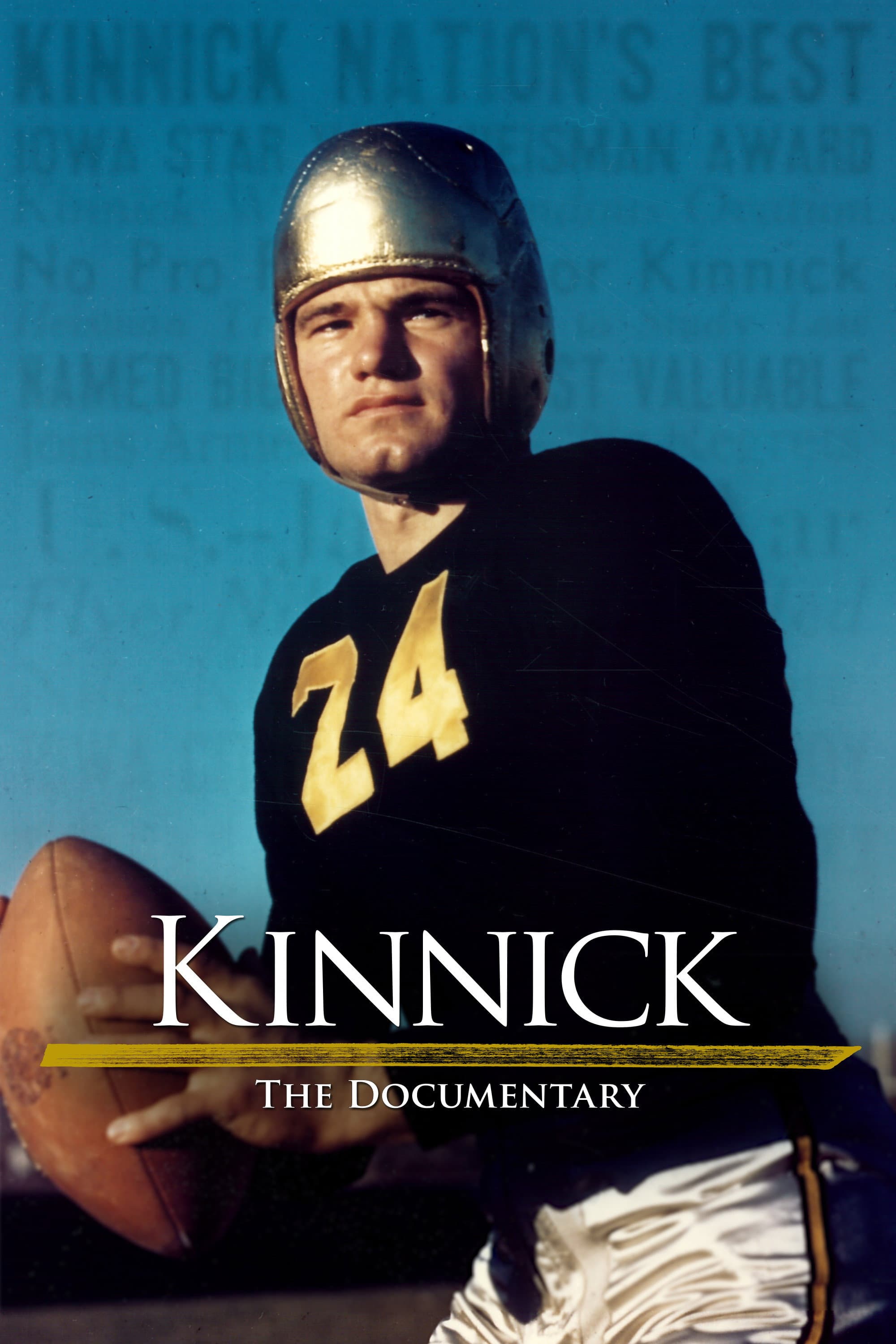Kinnick: The Documentary backdrop