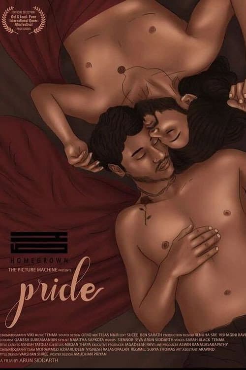 Pride backdrop