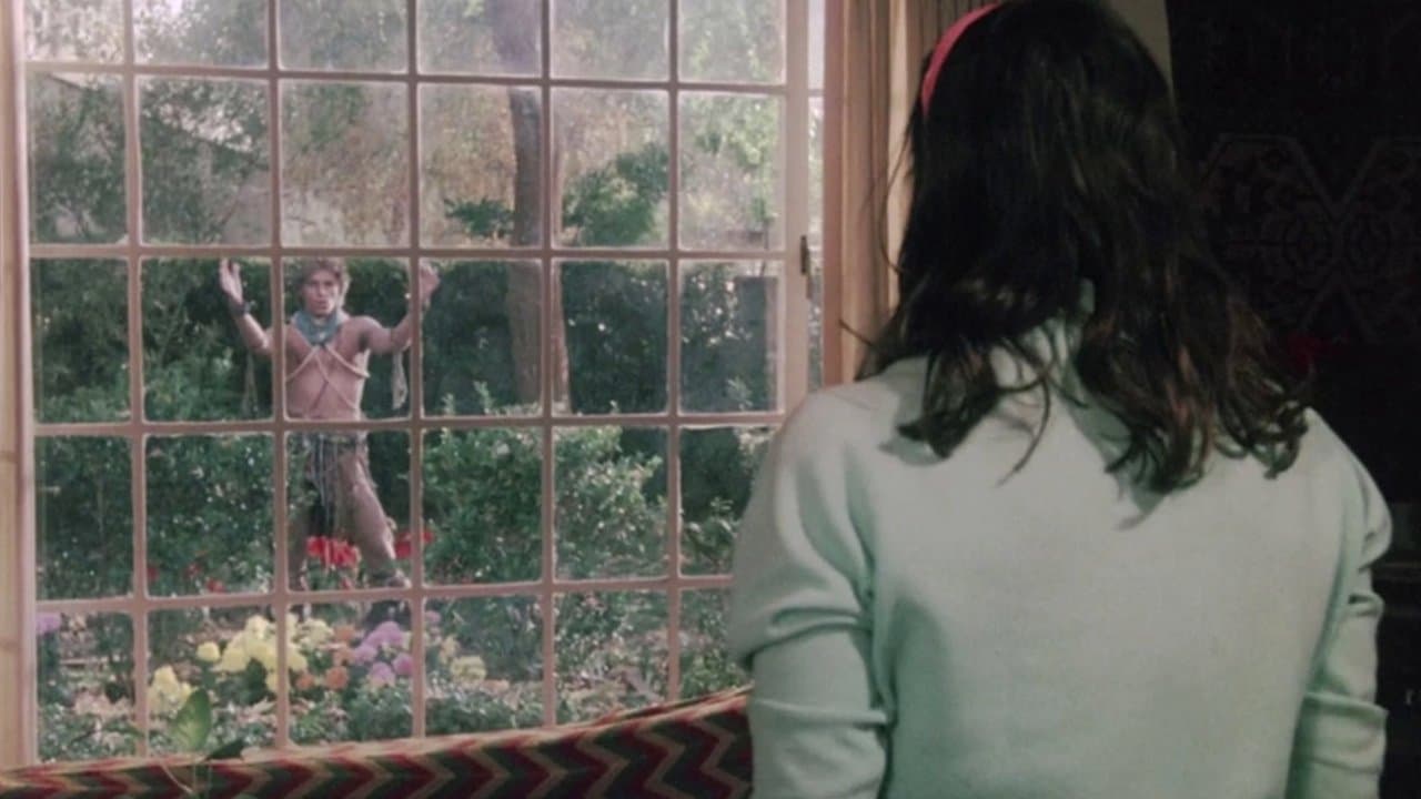 I Never Promised You a Rose Garden backdrop