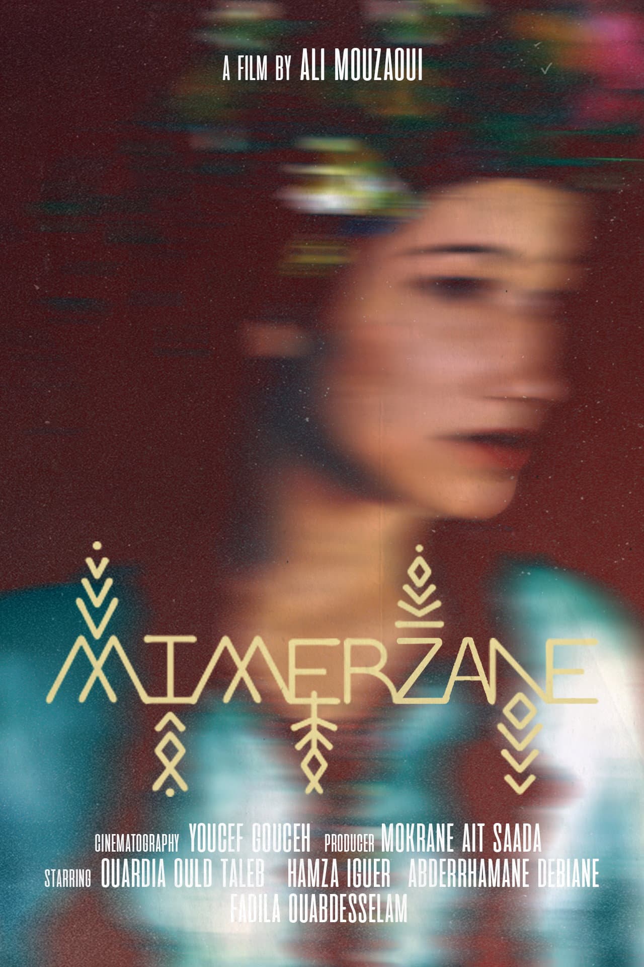 Mimezrane backdrop