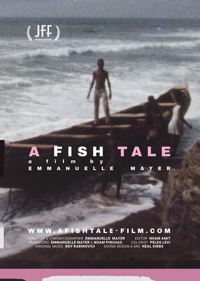 A Fish Tale backdrop