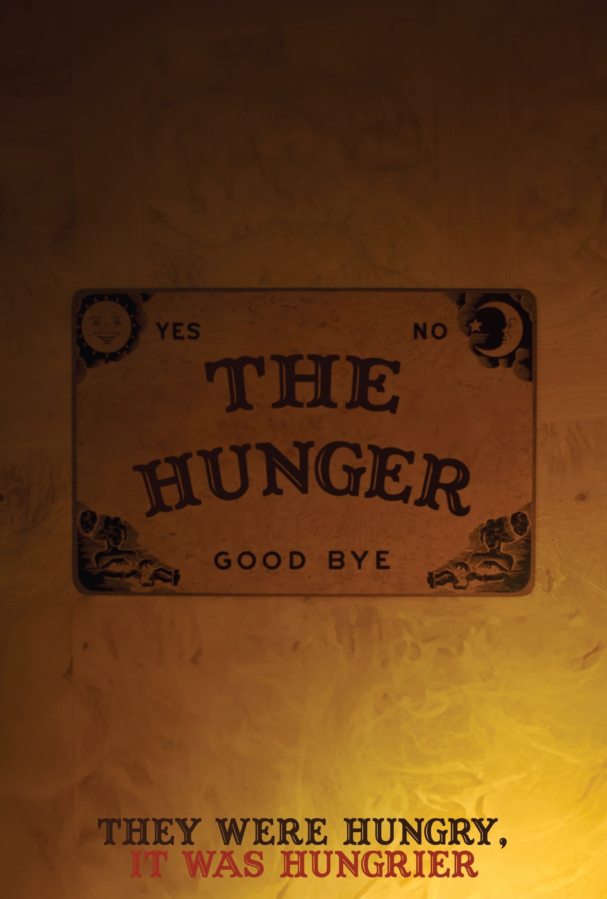 The Hunger backdrop