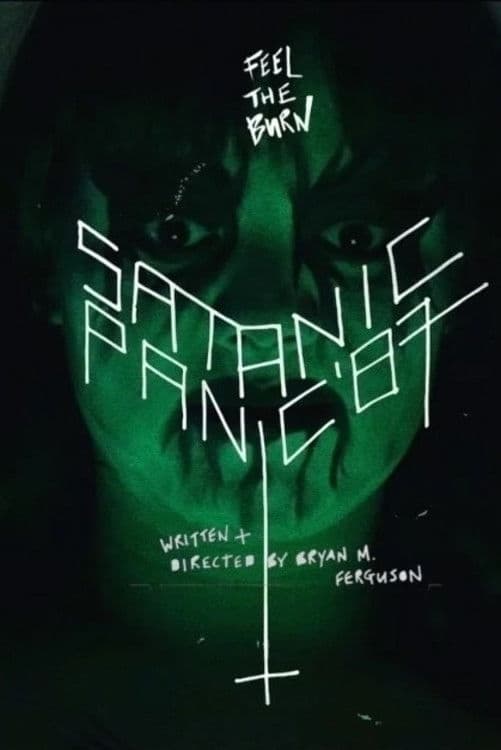 Satanic Panic '87 backdrop