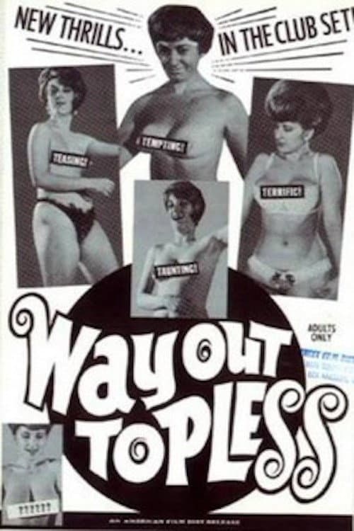 Way Out Topless backdrop