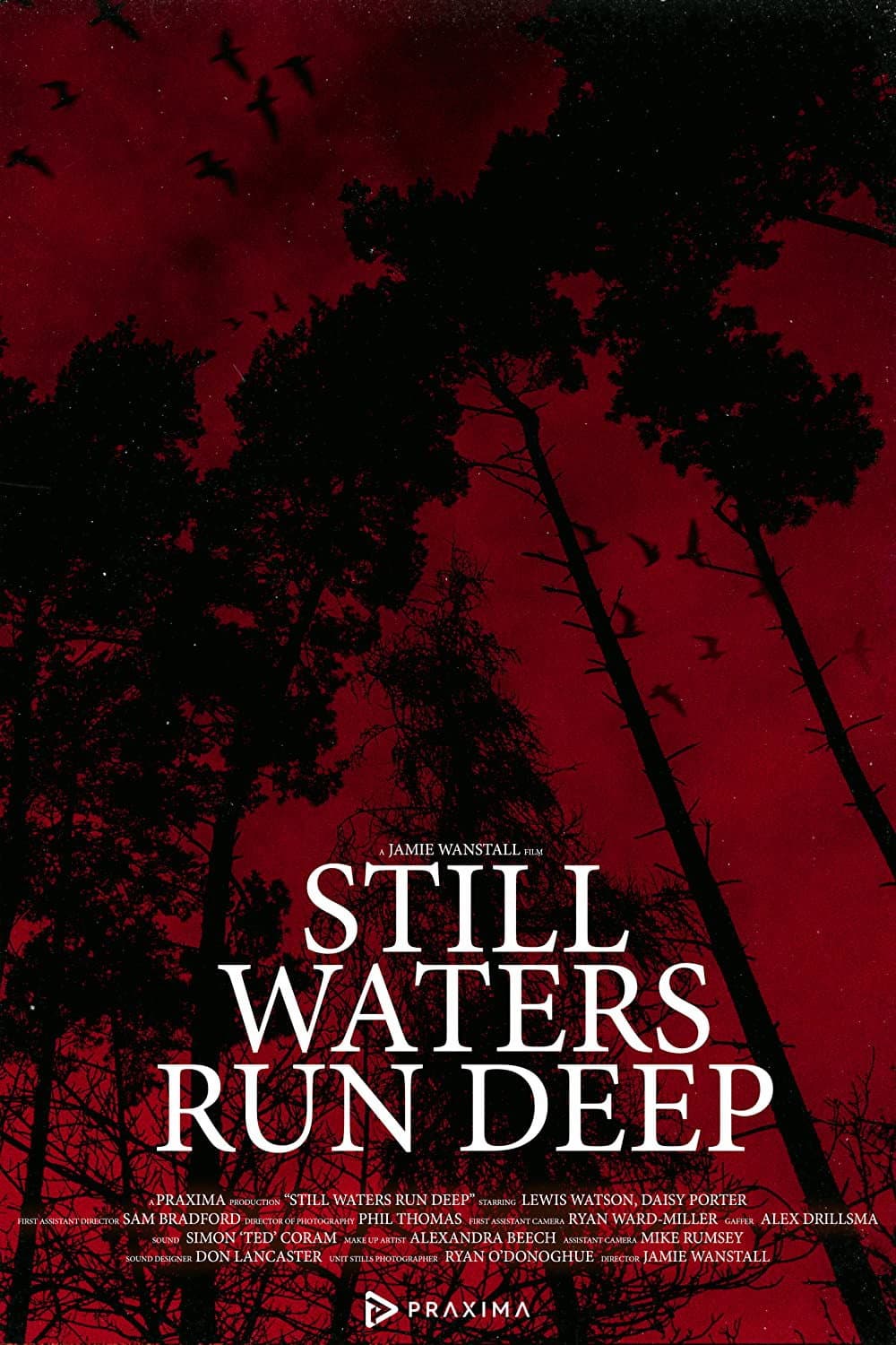 Still Waters Run Deep backdrop