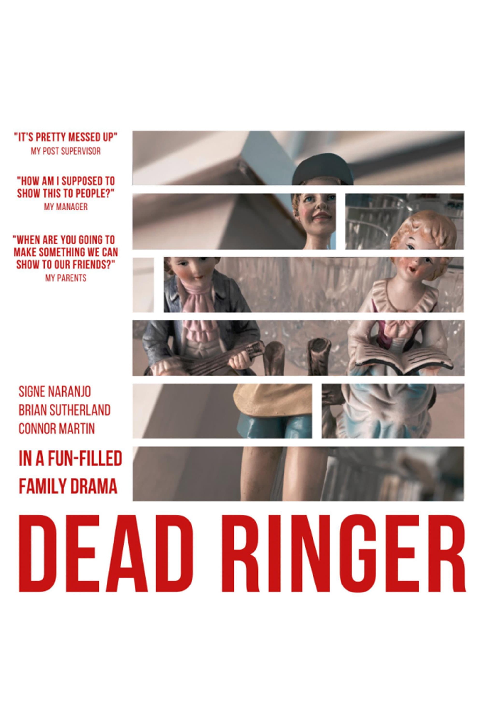 Dead Ringer backdrop