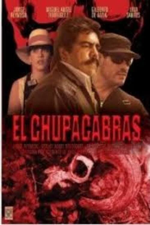 El chupacabras backdrop