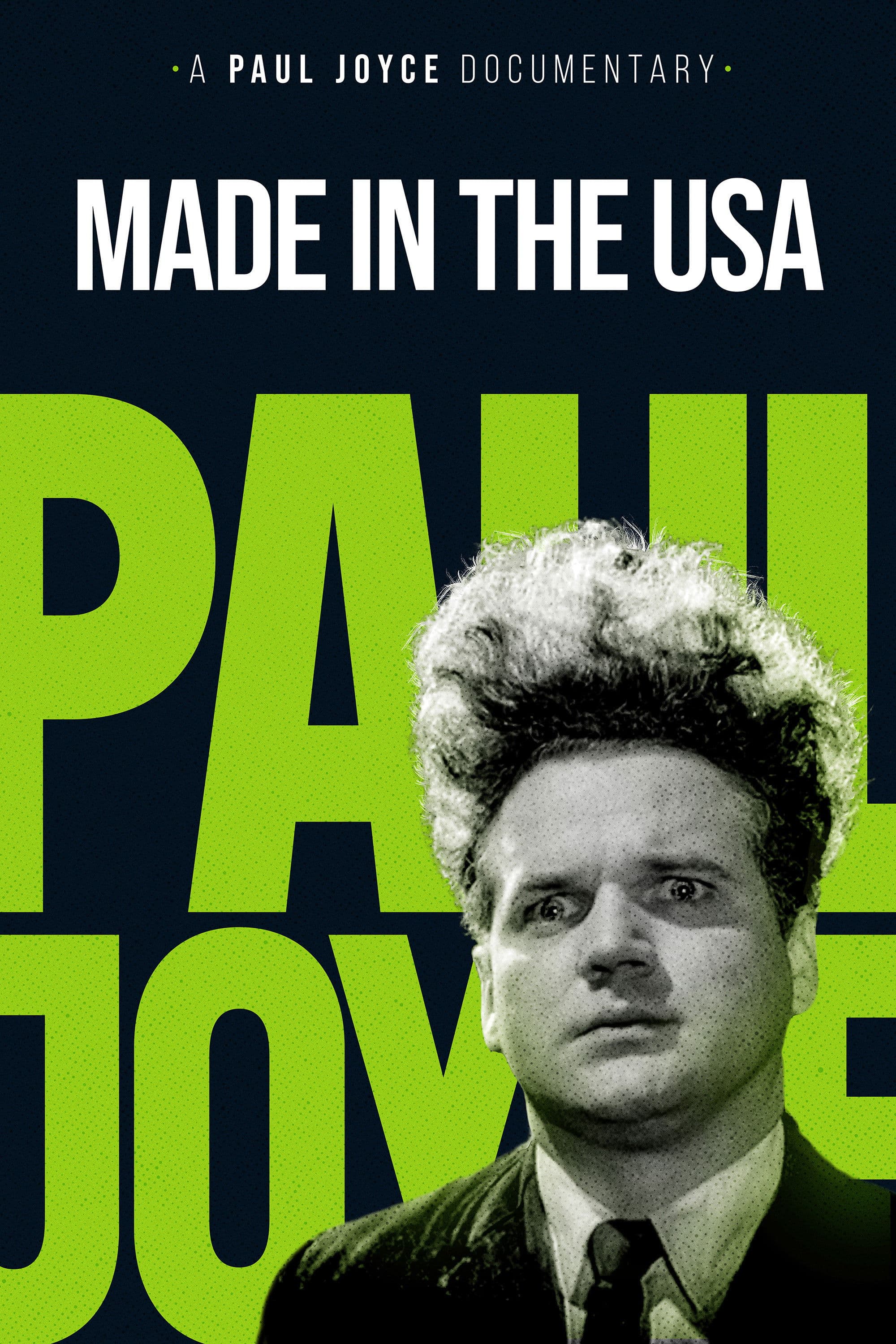 Made in the USA backdrop