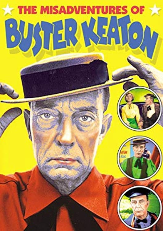 The Misadventures of Buster Keaton backdrop