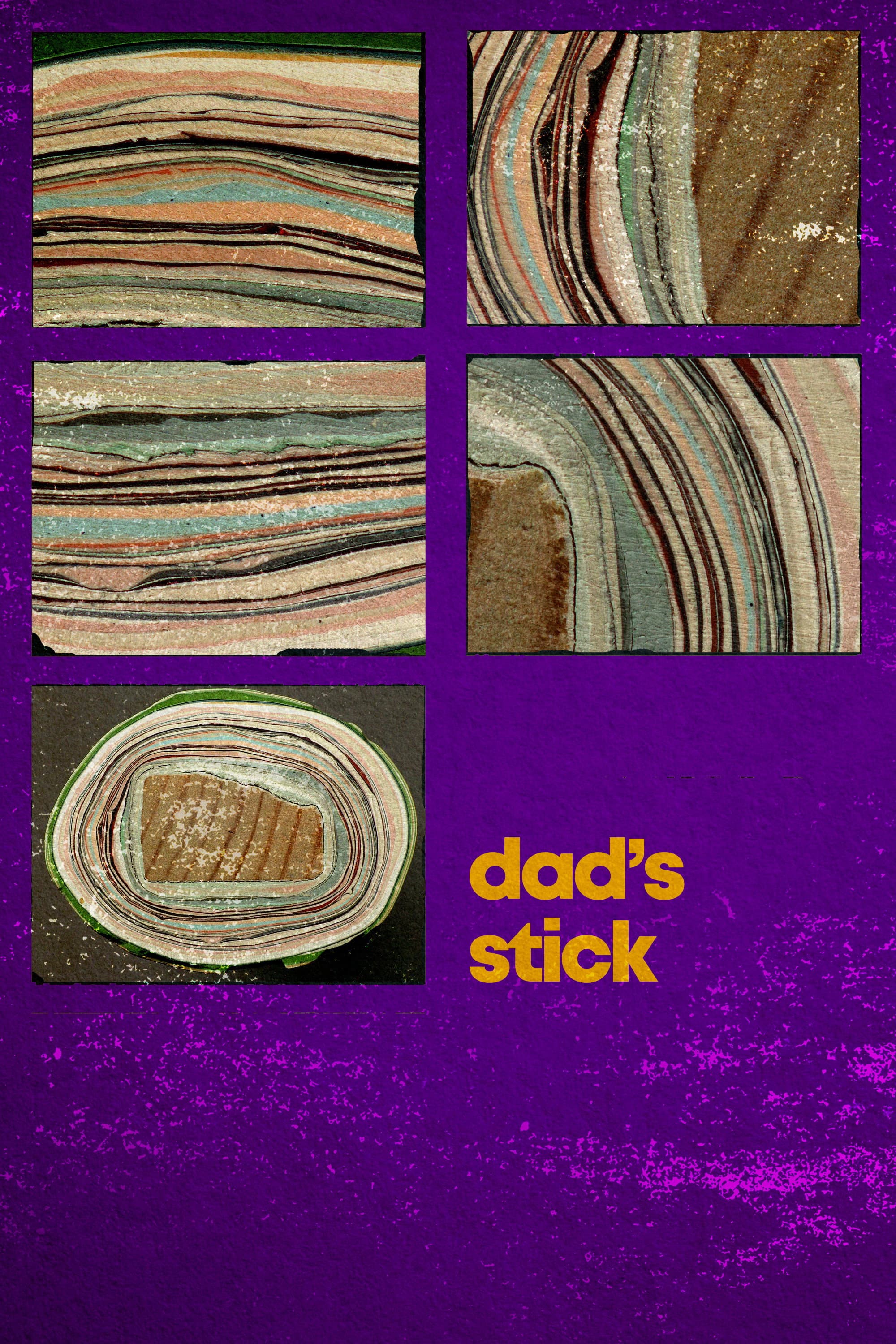 Dad's Stick backdrop