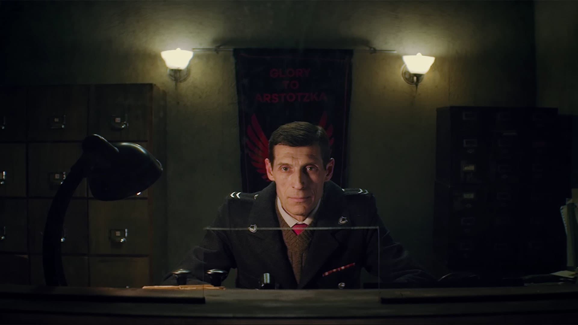Papers, Please backdrop