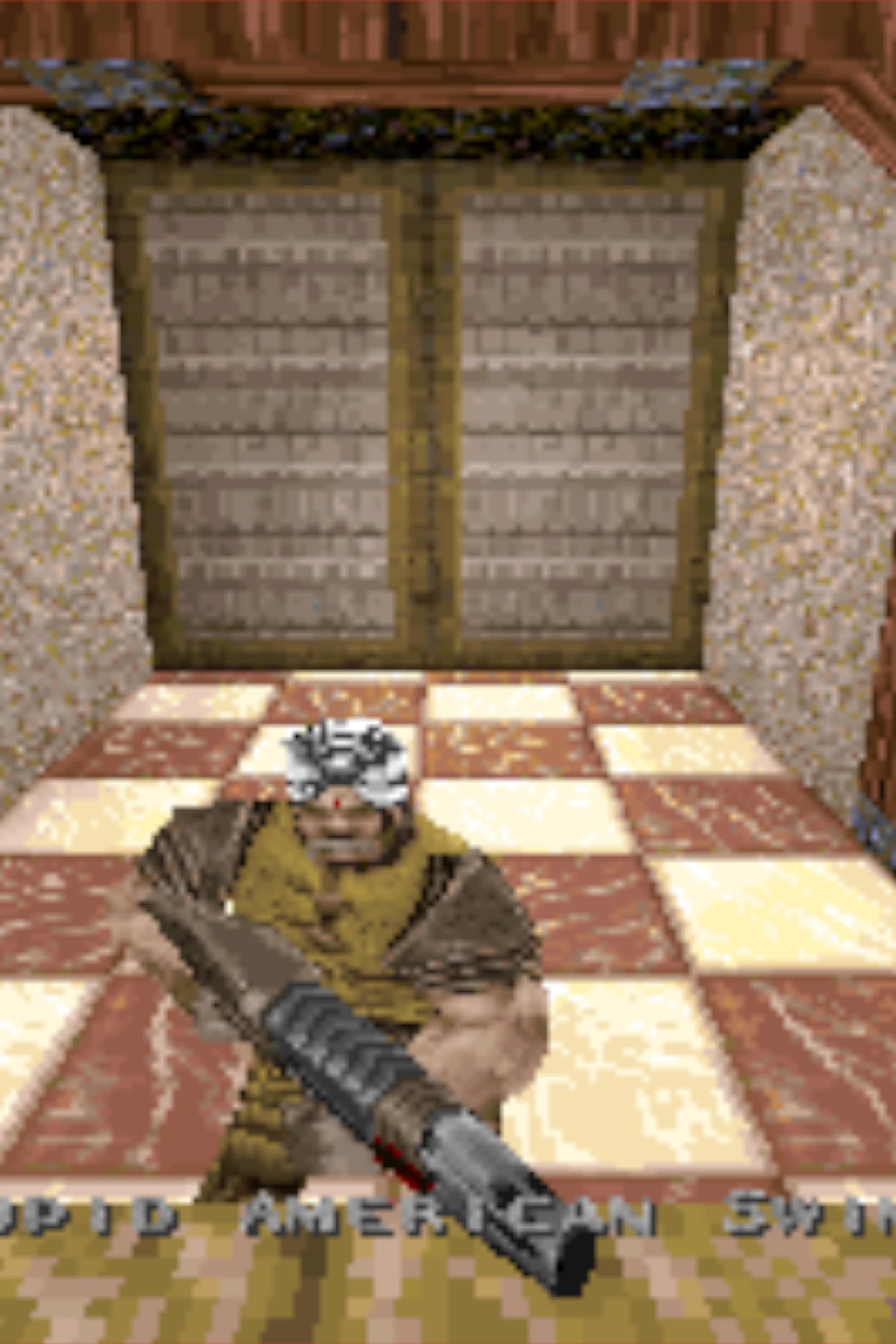 Operation Bayshield backdrop