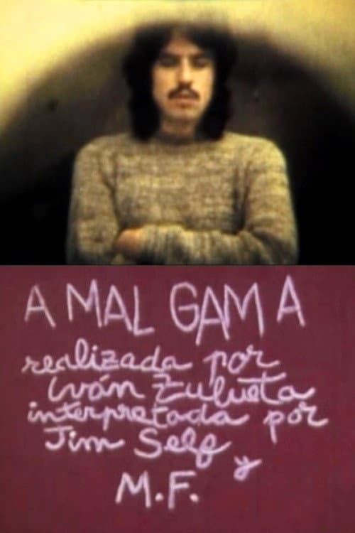 A MAL GAM A backdrop