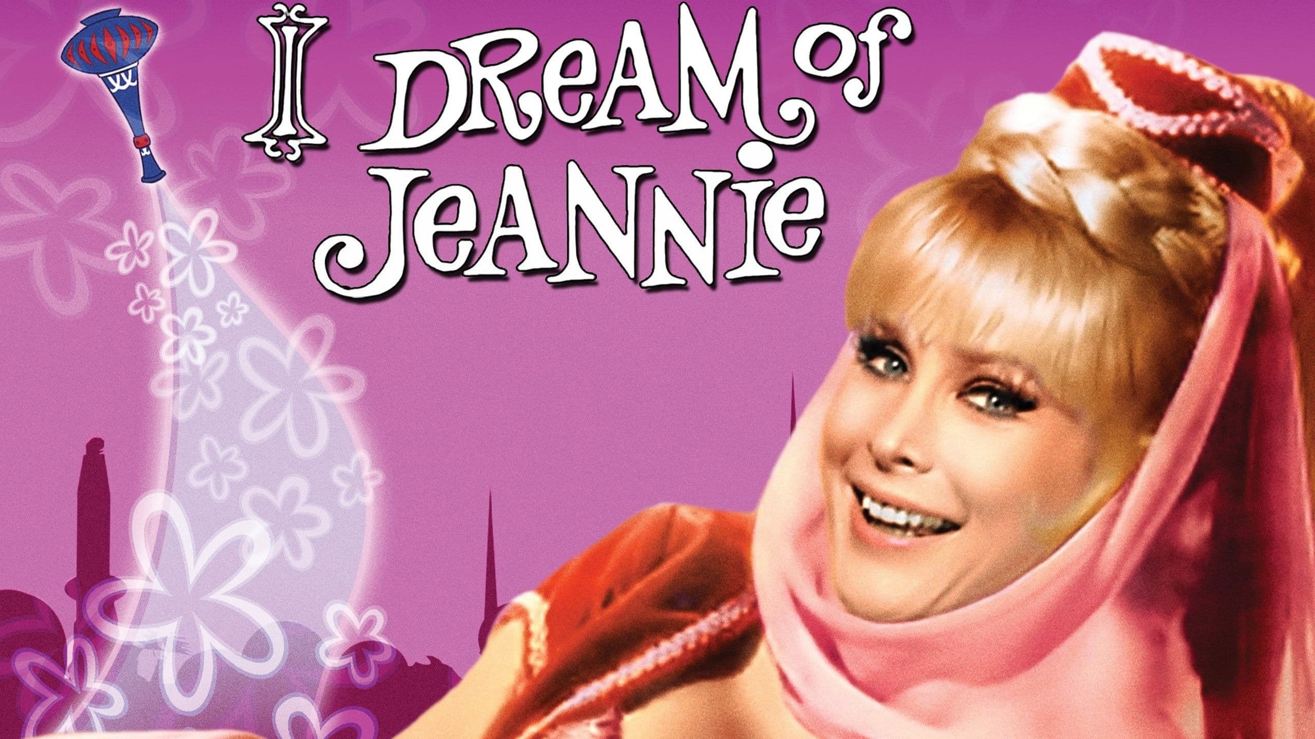 I Still Dream of Jeannie backdrop