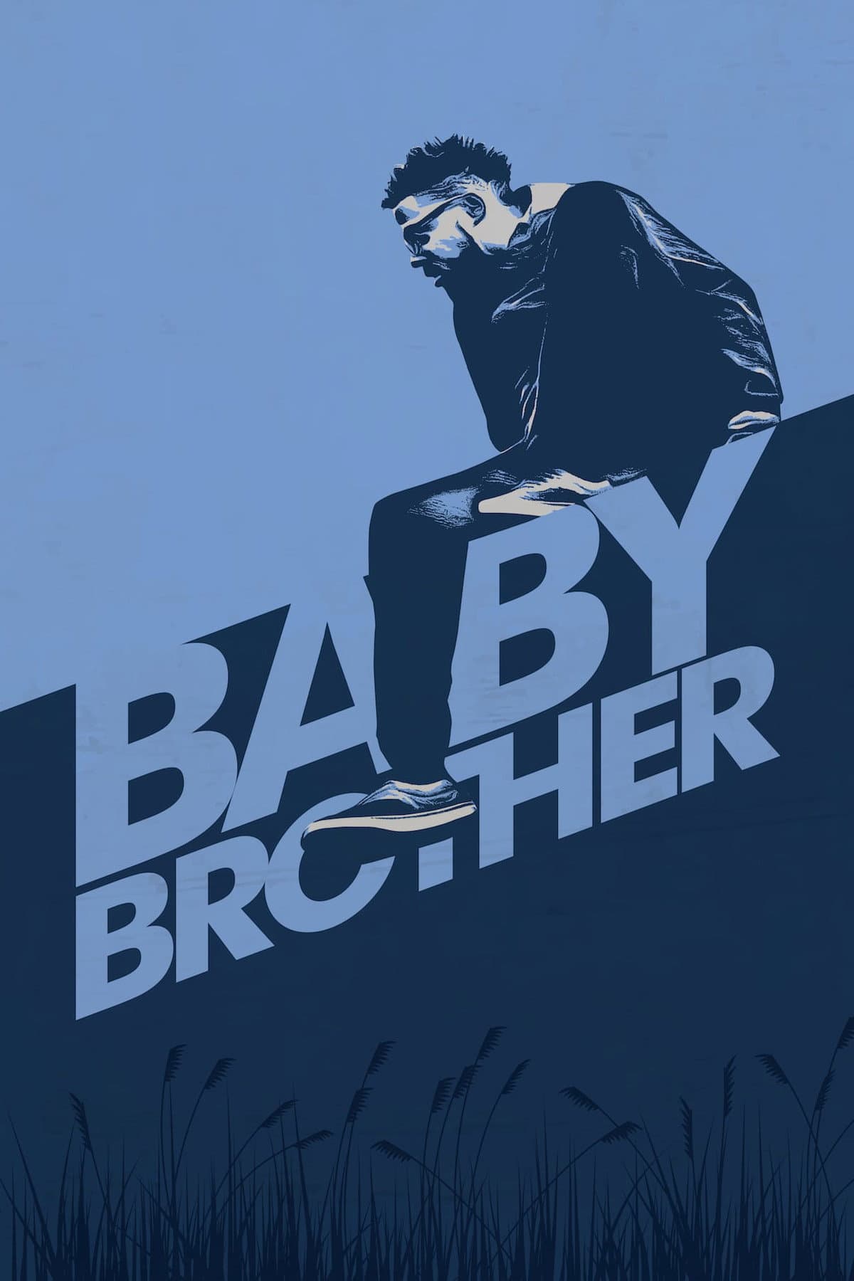 Baby Brother backdrop