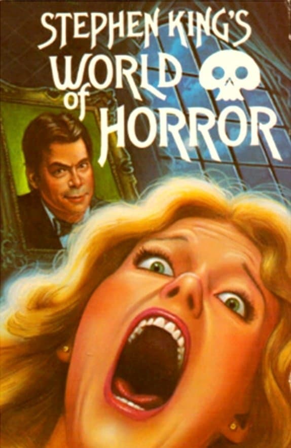 Stephen King's World of Horror backdrop