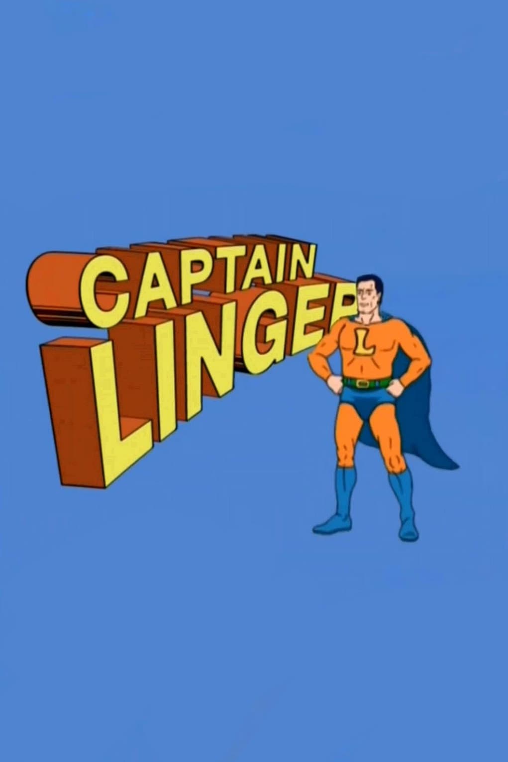 Capt. Linger backdrop