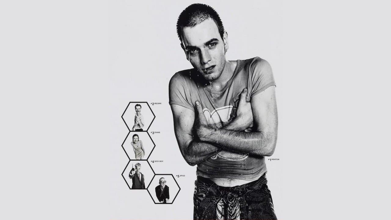 Trainspotting backdrop