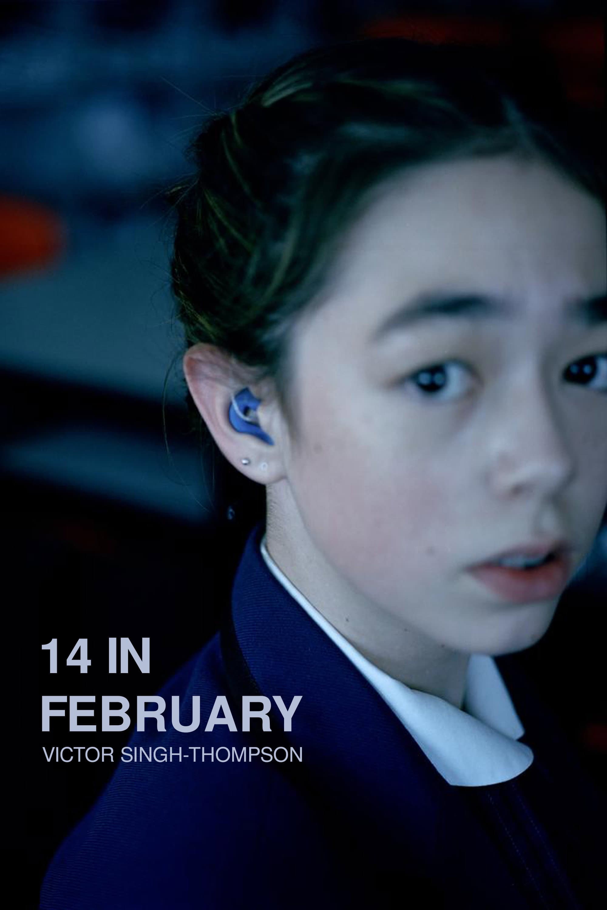 14 in February backdrop