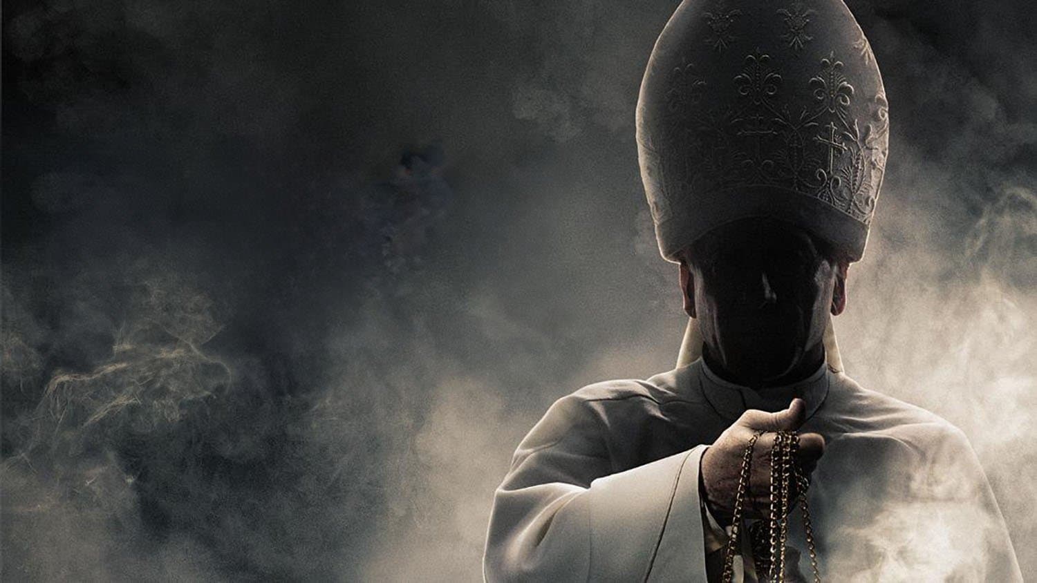 Pope: The Most Powerful Man in History backdrop
