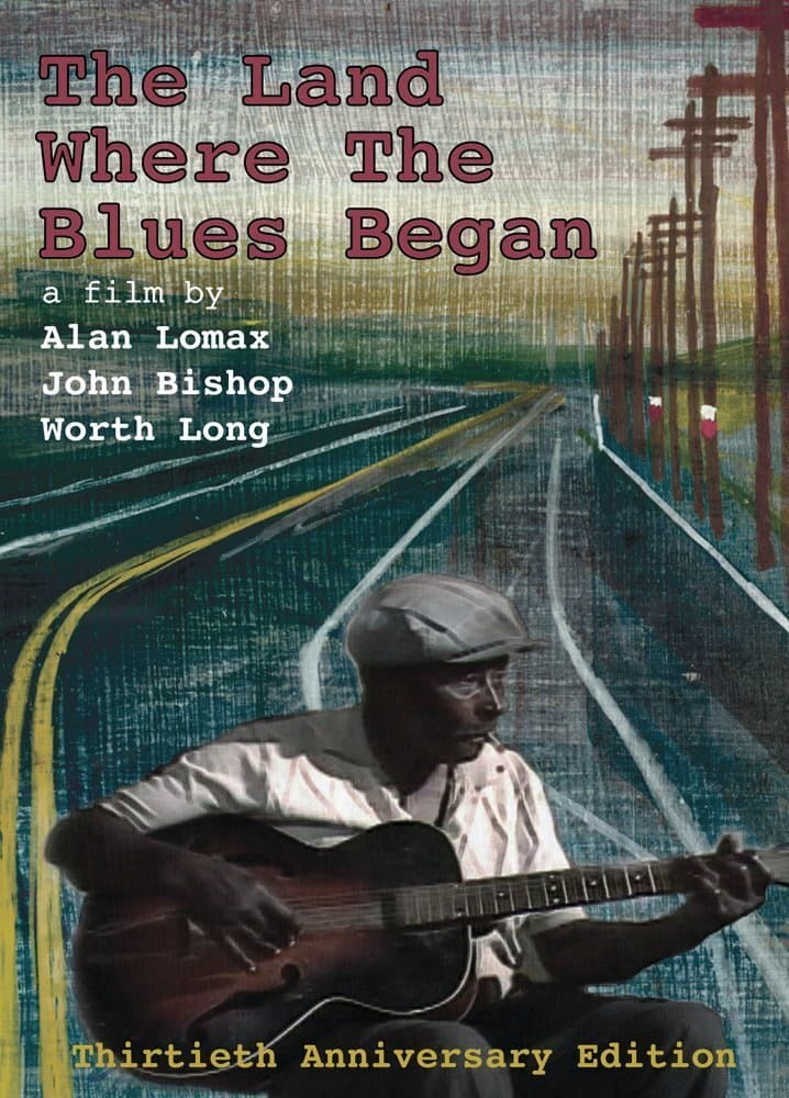 The Land Where the Blues Began backdrop