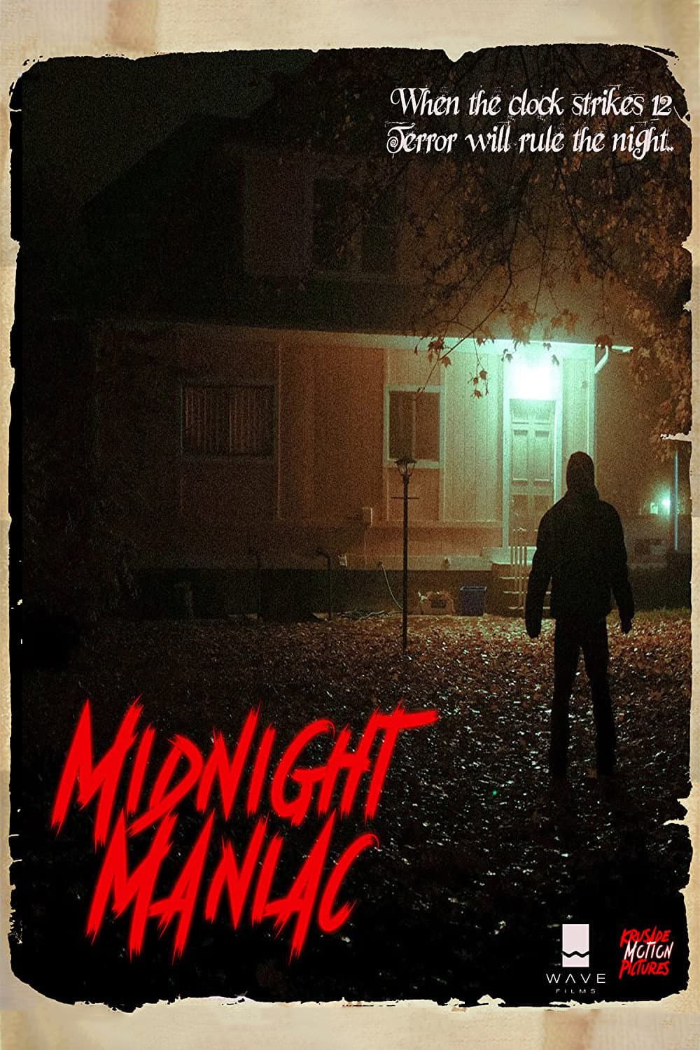 Midnight Maniac backdrop