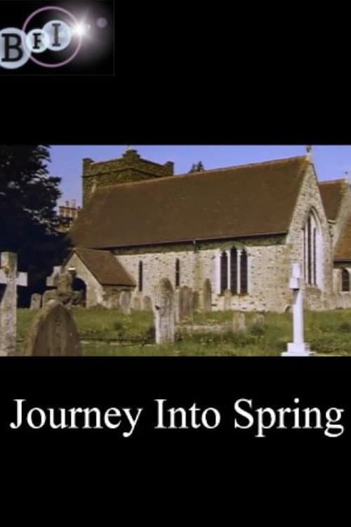 Journey Into Spring backdrop