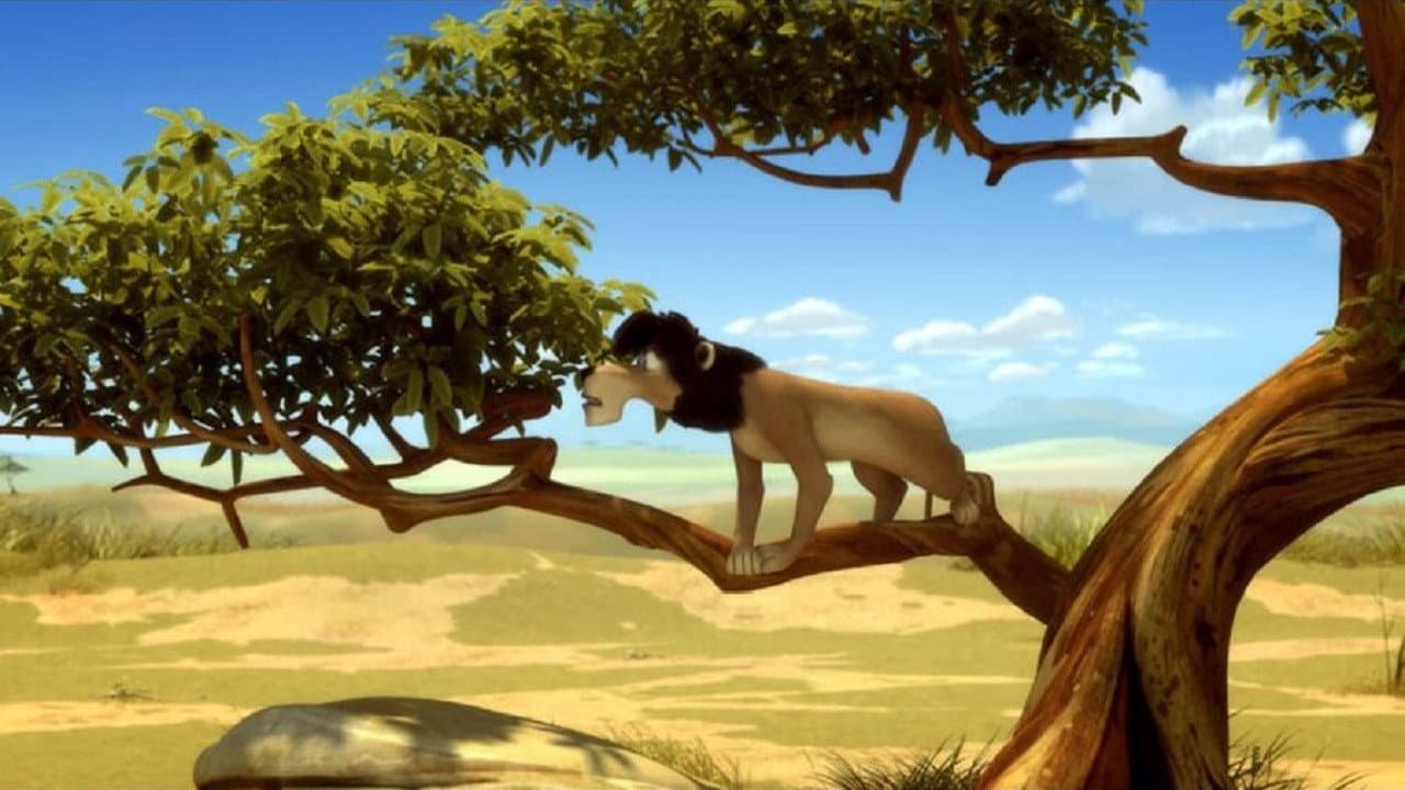 Léon, (T)erreur De La Savane backdrop
