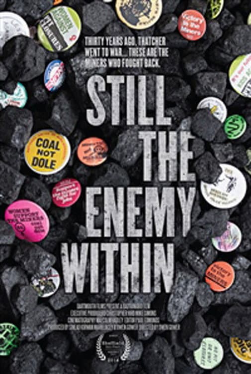 Still the Enemy Within backdrop