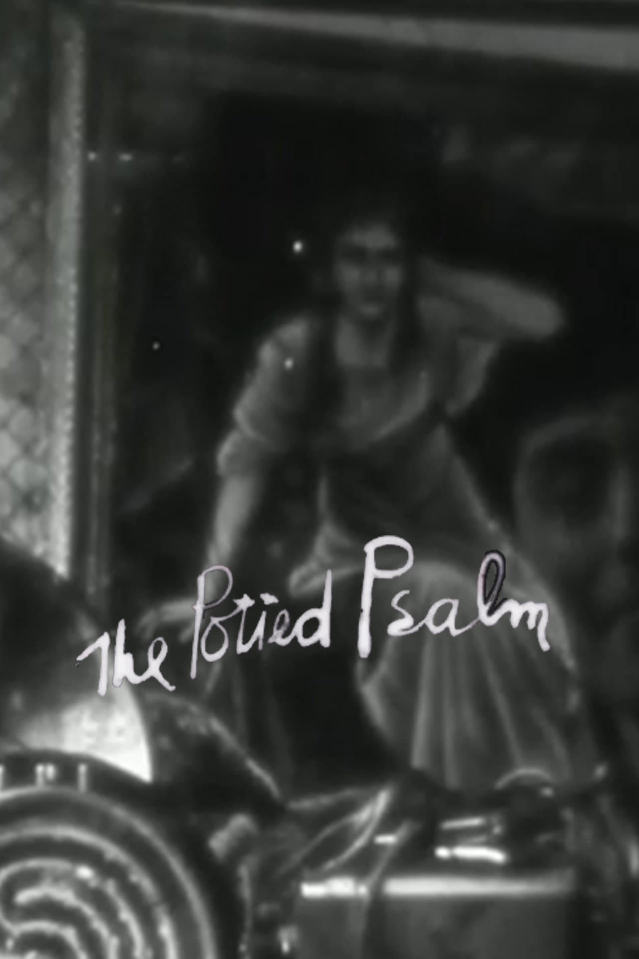 The Potted Psalm backdrop