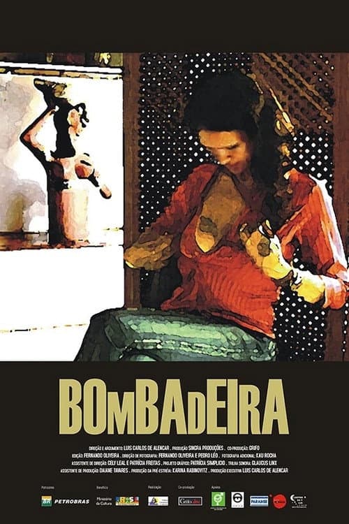 Bombadeira backdrop