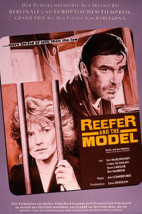 Reefer and the Model backdrop