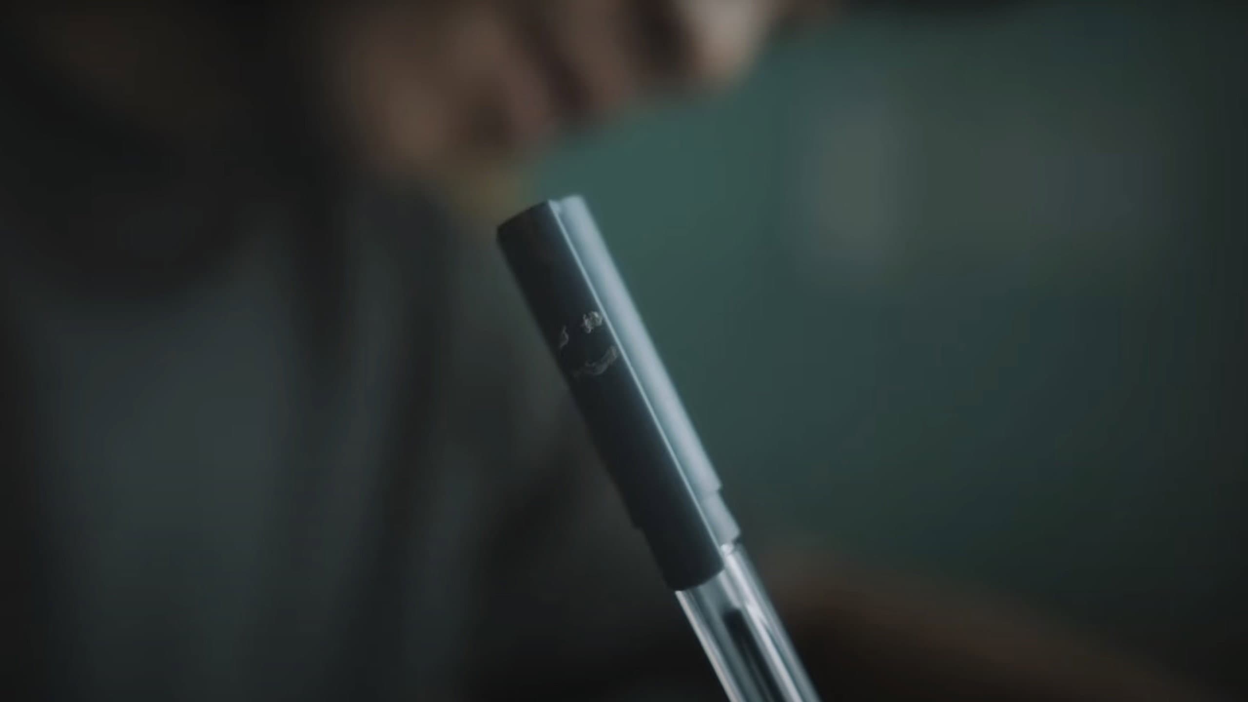 the pen backdrop