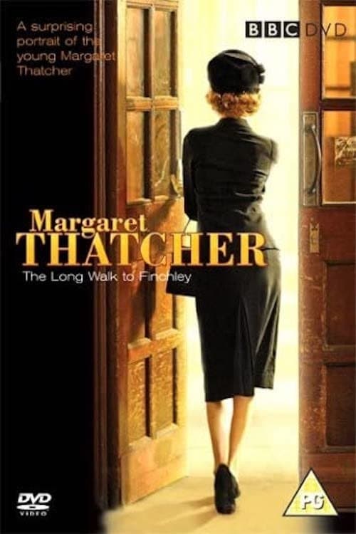 Margaret Thatcher: The Long Walk to Finchley backdrop