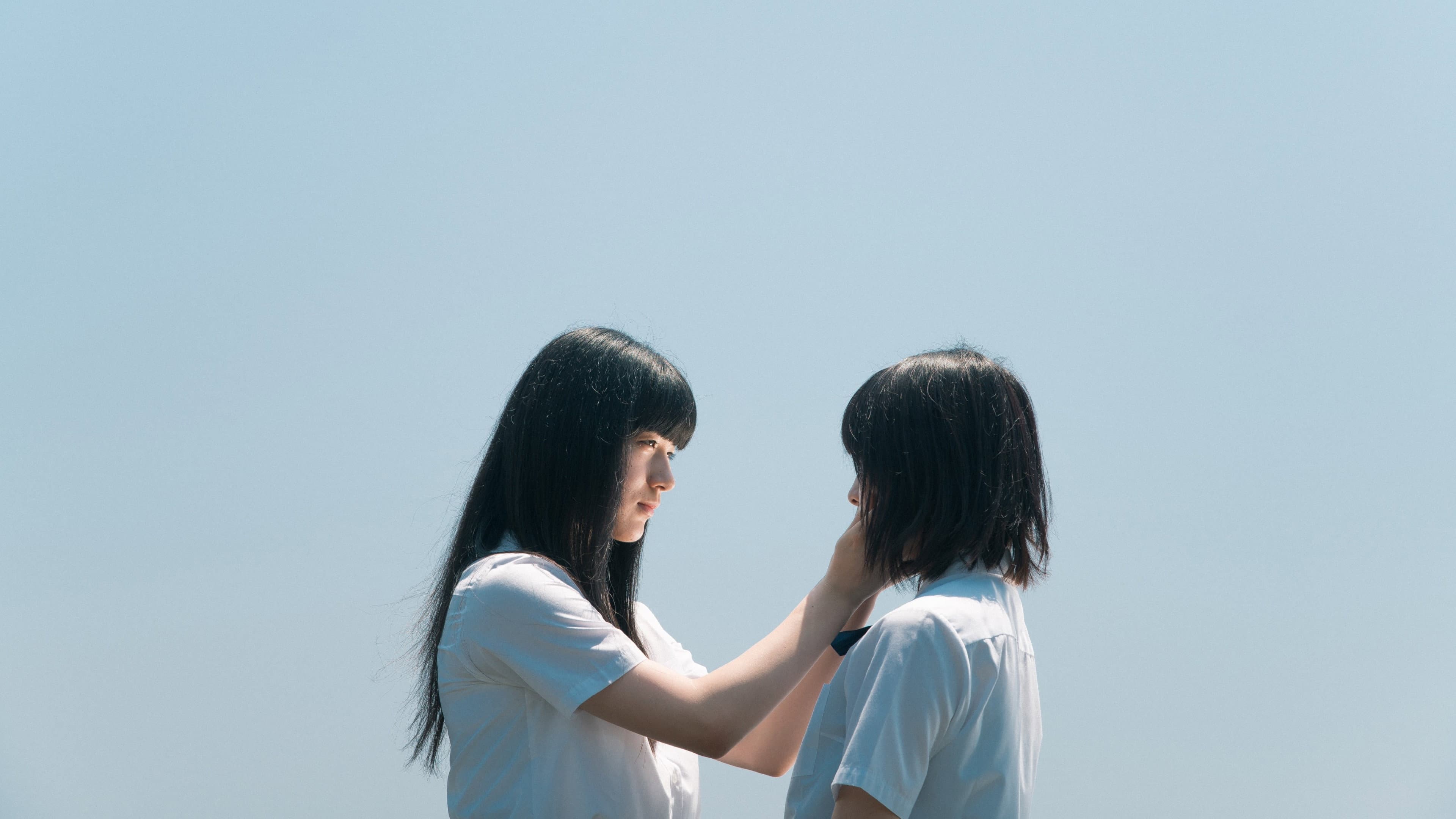 SAYOUNARA backdrop