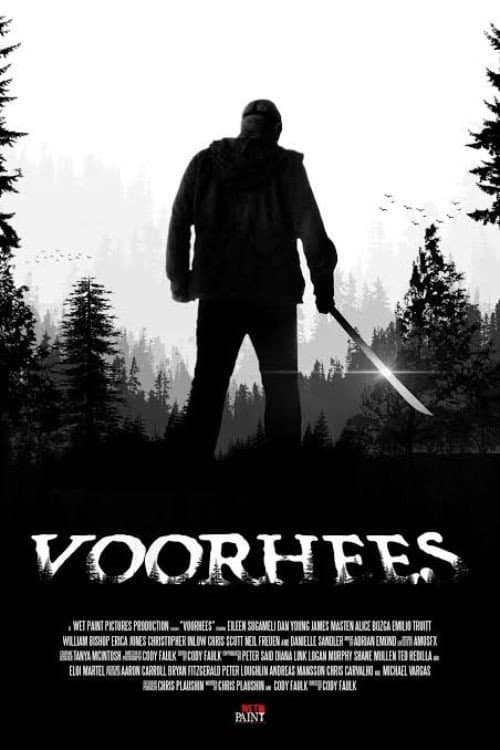Voorhees backdrop