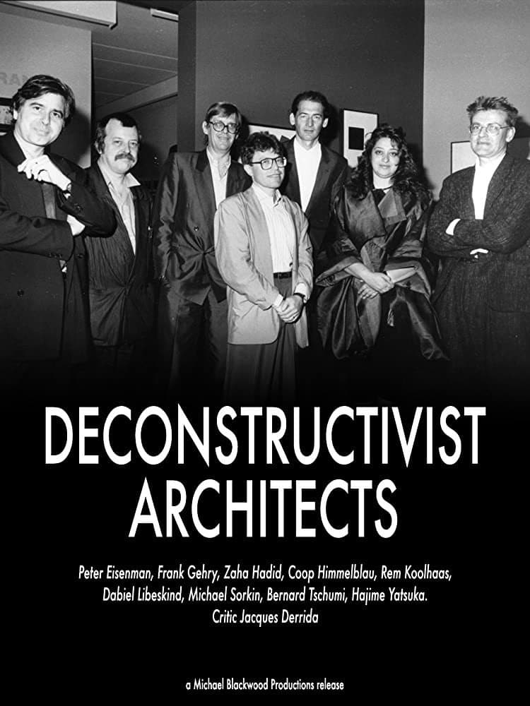 Deconstructivist Architects backdrop
