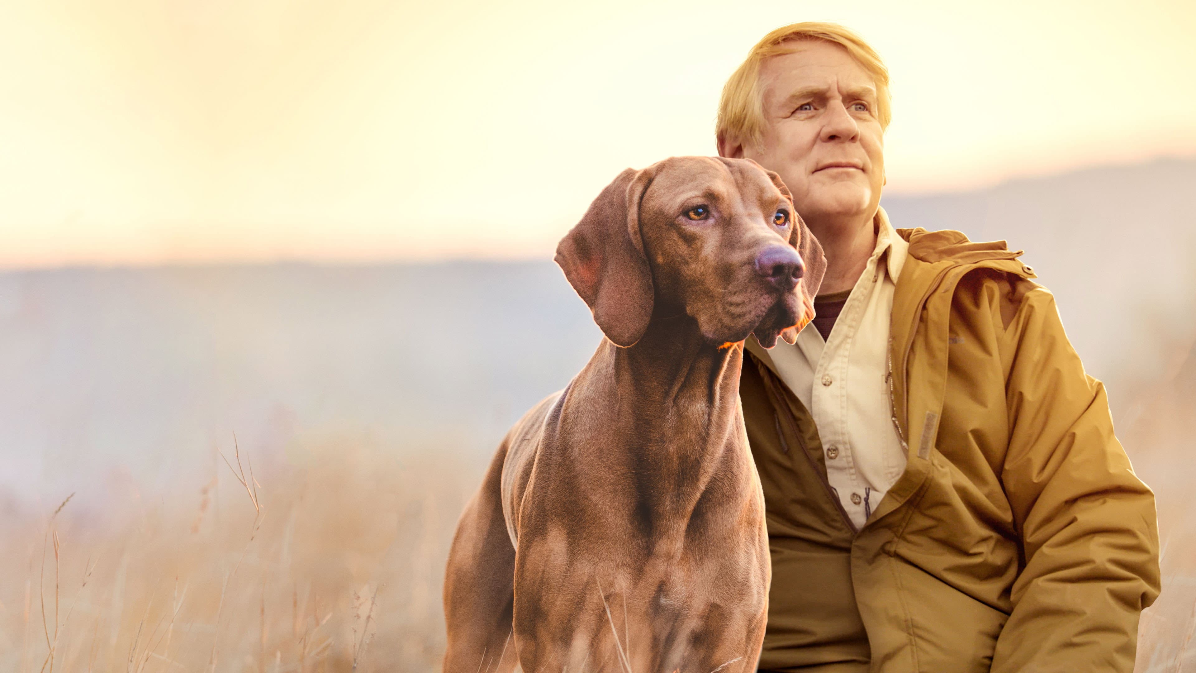 It's a Dog's Life with Bill Farmer backdrop