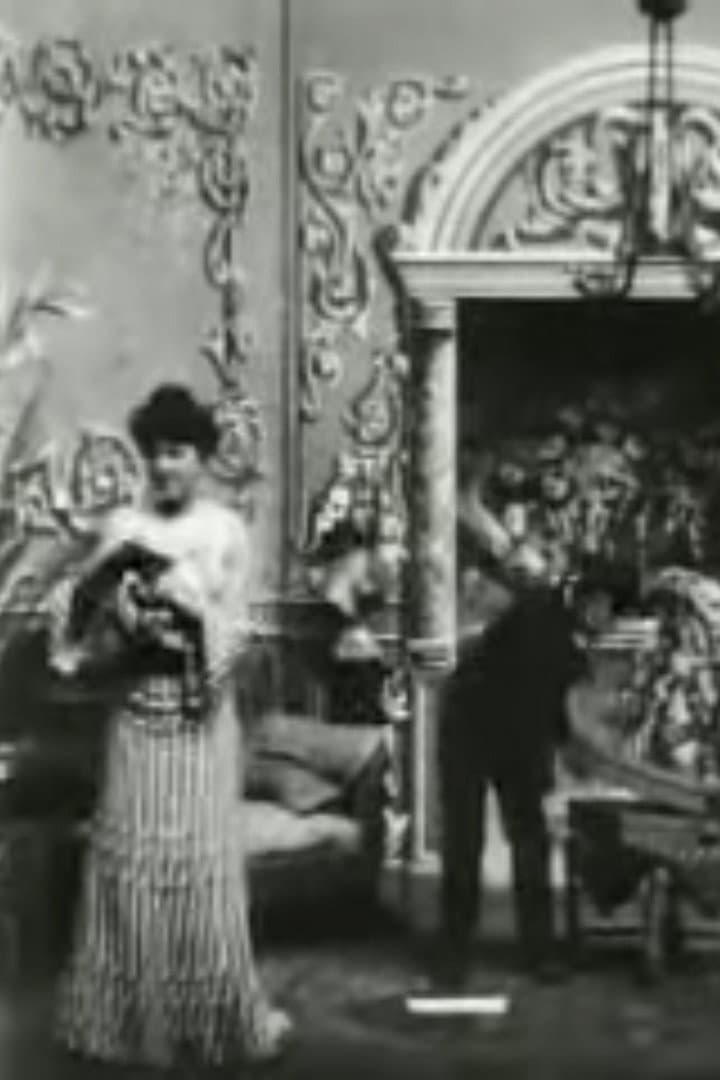 The Messenger Boy's Mistake backdrop