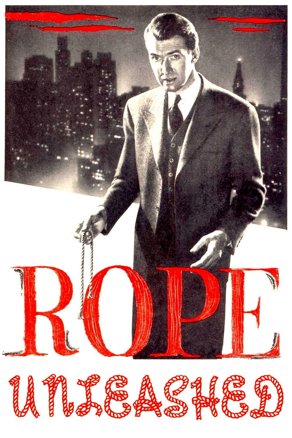 Rope Unleashed backdrop