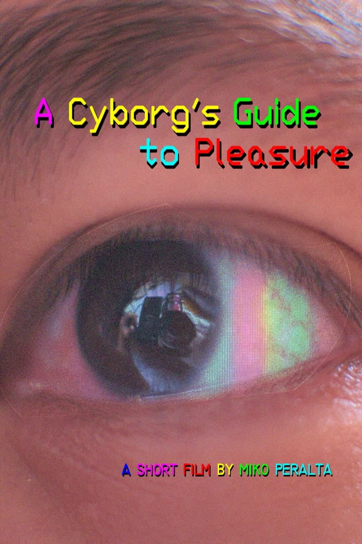 A Cyborg's Guide to Pleasure backdrop